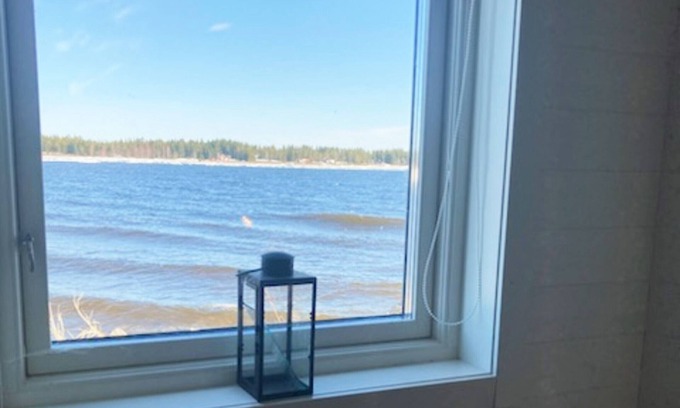 Taftea Apartment | Boat house with direct connection to the sea | SE23003