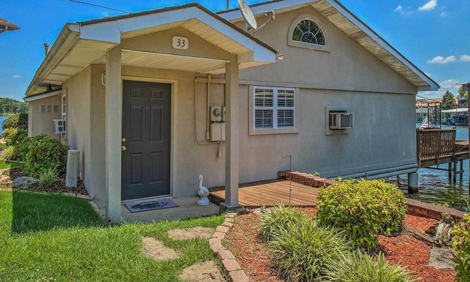 Lakeland Cottage | Boat Launch on Lake Hamilton: Cozy Cottage!