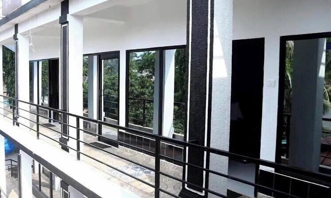 Calangute Hotel | Bob Beach Hotel