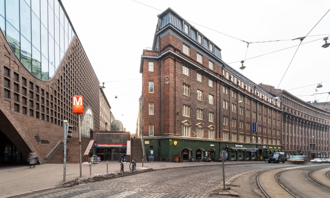 Kluuvi Apartment | Bob W Kluuvi