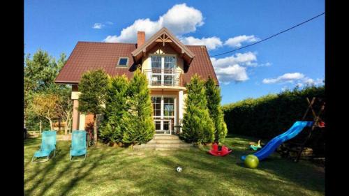 Podmacharce Cabin | Bociani Domek