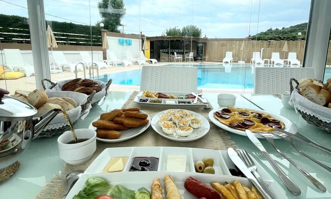 Sile Hotel | Bodega Otel