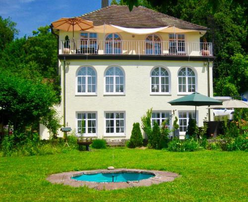 Ueberlingen Apartment | Bodenseevilla No.7
