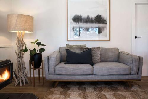 Daylesford House | Bodhi Daylesford - family friendly group accommodation with pool