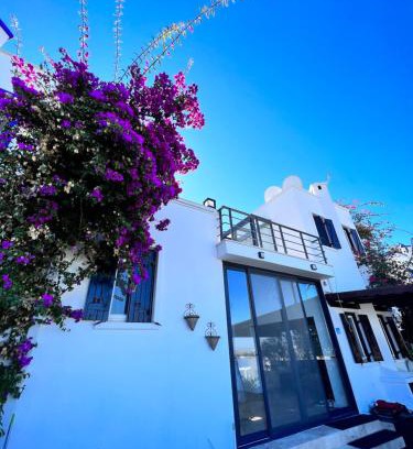 Gundogan Villa | Bodrum Yalıkavak Villa