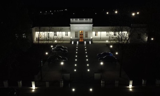 Nyirbogat Apartment | Bogáthy Kúria Business Apartments