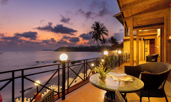 Bogmolo Hotel | Bogmallo Beach Resort