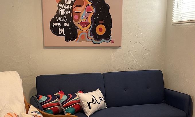 Cayey House | Boho Chic Style Casita Near University of PR Cayey Campus