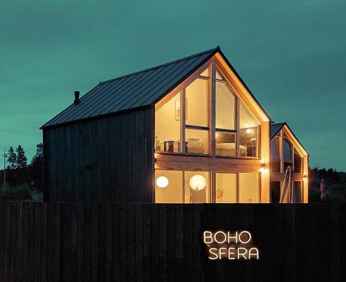 Kopalino House | Boho Sfera