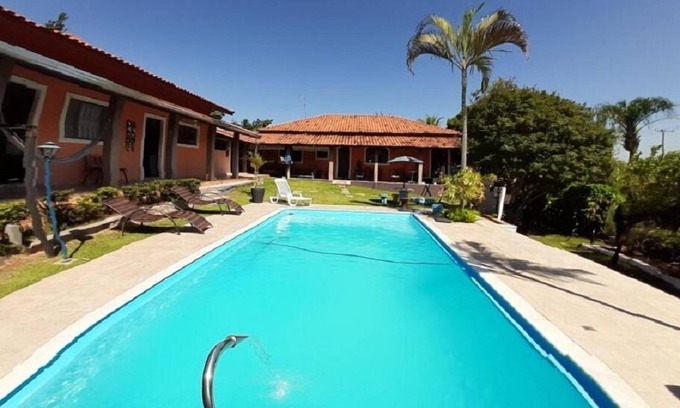 Boituva House | Boituva Farm - Cond Closed 5Dorms