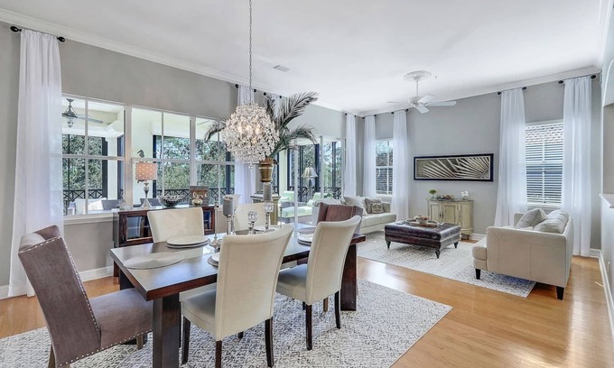 North Naples Condo | Bolero at Tiburon - A Golf Resort community