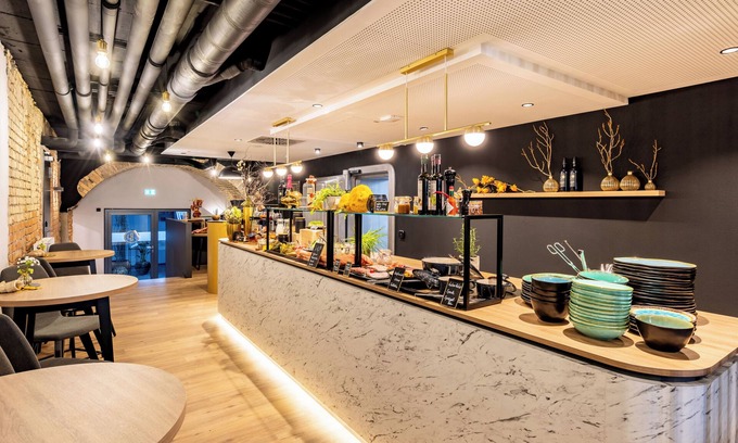 Immenstadt im Allgaeu Hotel | BOLLWERK Lifestyle Hotel - automatisiertes Hotel mit Self Check In