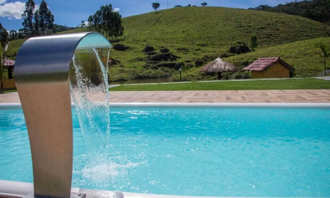 Sao Francisco do Gloria Cottage | Bom Jardim Farm