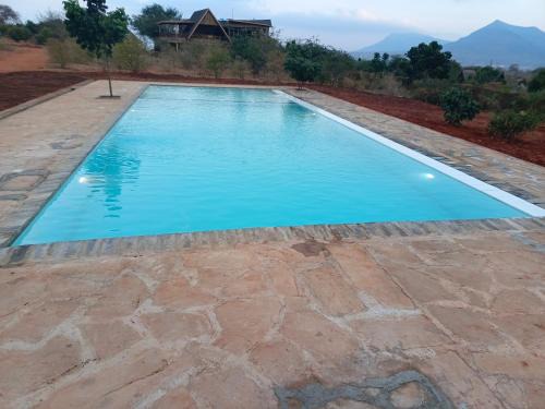 Voi Cabin | Boma Simba Safari Lodge