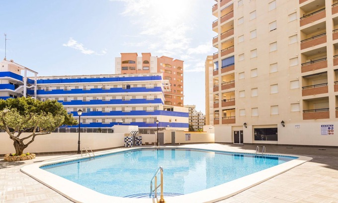 Oropesa del Mar Apartment | Bonaire IV - La Concha by Interhome