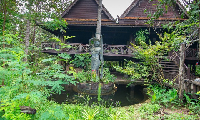 Banteay Srei Hotel | Bong Thom Home Stay