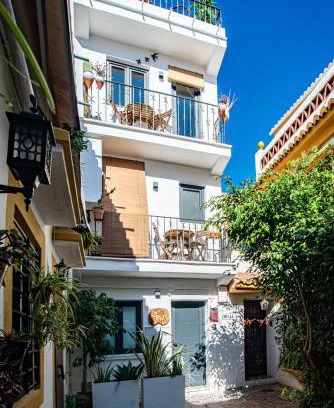 Marbella City Centre Apartment | Bonita Casa CUCA