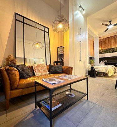 Perchel Norte Apartment | Bonito apartamento al lado del centro de Málaga con Parking