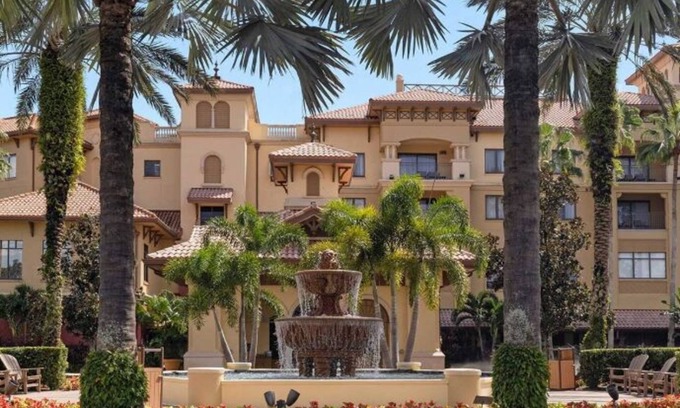 Florida Central Atlantic Coast Resort | Bonnet Creek Resort. One bedroom. On Disney property.