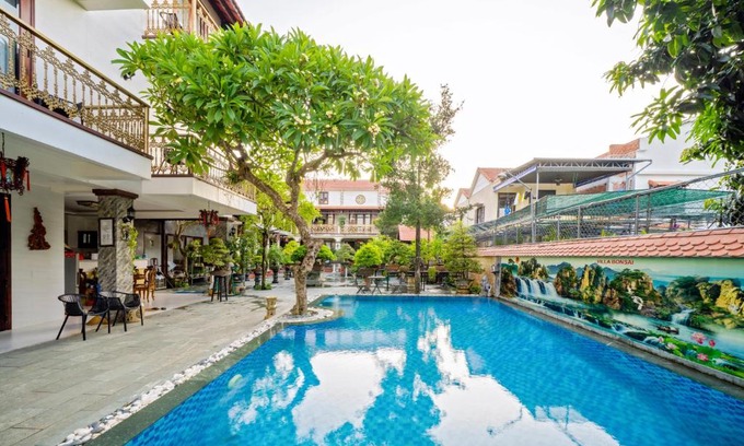 Hoi An Hotel | Bonsai Villa Hoi An