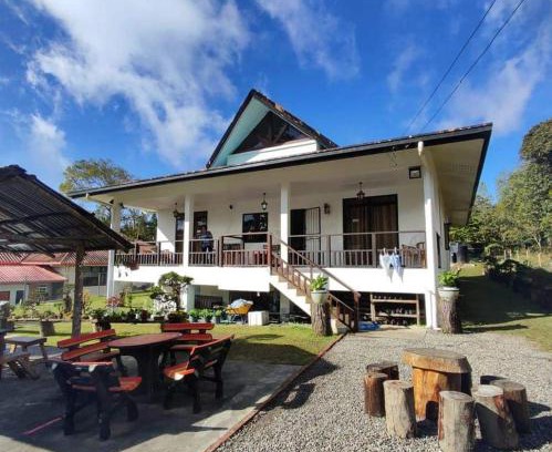 Kundasang Villa | Bonsai Villa @ Mesilou 盆栽小苑