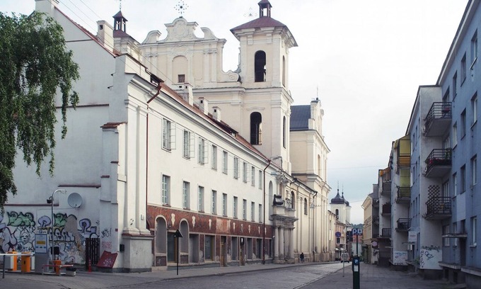 Old Town Bed & Breakfast | Bookinn B&B. Escape in the heart of Vilnius