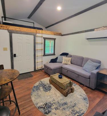 Boons Camp House | Boons Camp Cabin