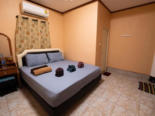 Pranburi Apartment | Boonsong Guest House
