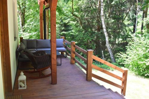 Ladek-Zdroj Ski Chalet | Borówkowa Dolina