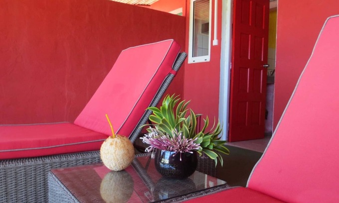 Vaitape Apartment | BORA-BORA Bora Horizon Lodge 3