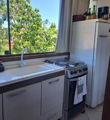 Manguinhos Apartment | Bora Bora Geribá Kitnet