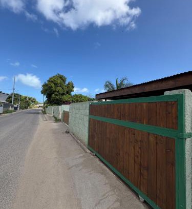 Vaitape Apartment | Bora Bora Wonderful Lodge