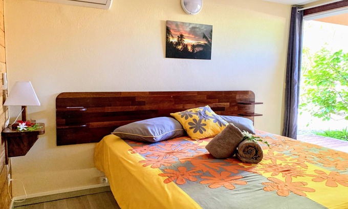 Bora Bora Apartment | BORA – Holidays Superior Bedroom 3