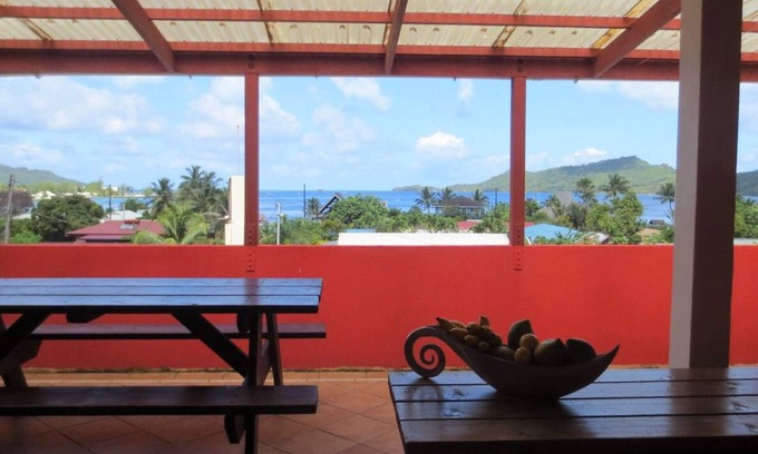 Vaitape Apartment | Bora Horizon Lodge 1