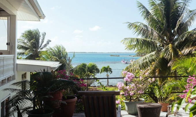 Vaitape House | Bora Vaite Lodge