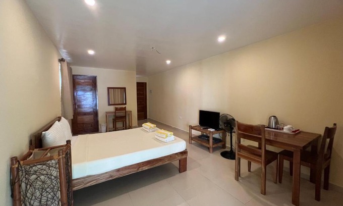 Balabag Bed & Breakfast | Boracay Amor Apartment (Garden)