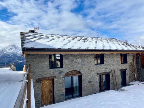 Oulx Ski Chalet | Borgo Casa Felice