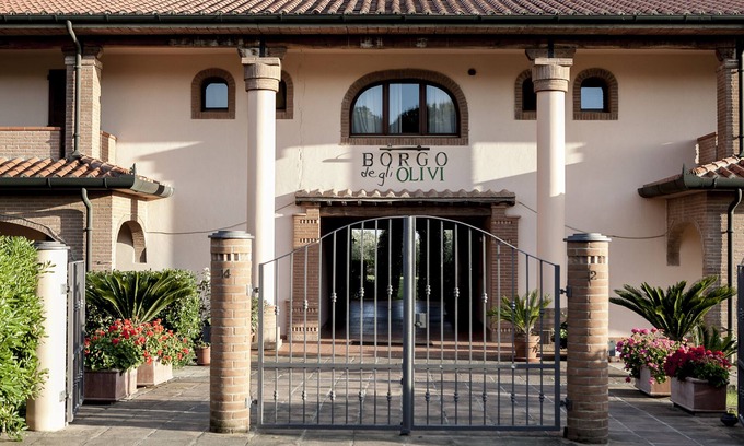 Riotorto House | Borgo degli Olivi