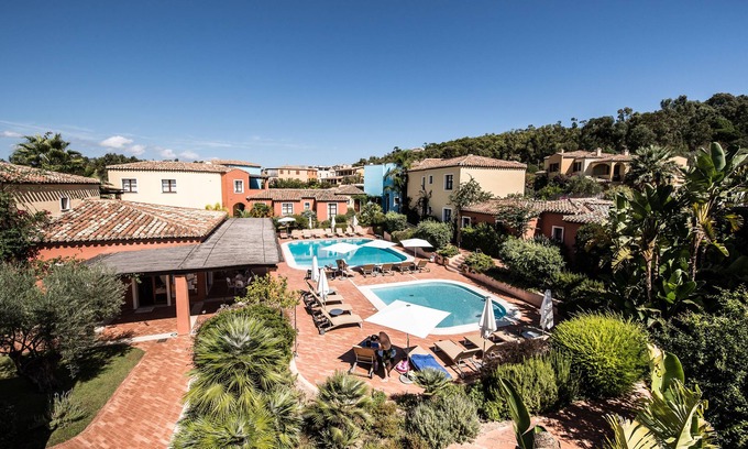 Arbatax House | Borgo degli Ulivi Residence