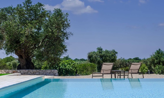 Morciano di Leuca Apartment | Borgo del Sole Salento