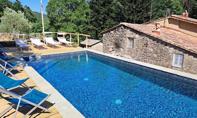 SantʼAndrea di Compito House | Borgo della Visona 4BR