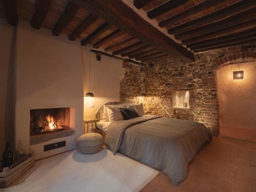 Montefollonico House | Borgo di Sotto Tuscany - Luxury Holiday Home