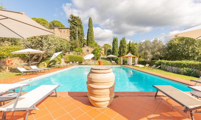 Castiglion Fiorentino House | Borgo Dolci Colline Resort Limonaia