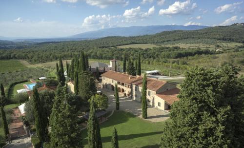Bucine House | Borgo Iesolana