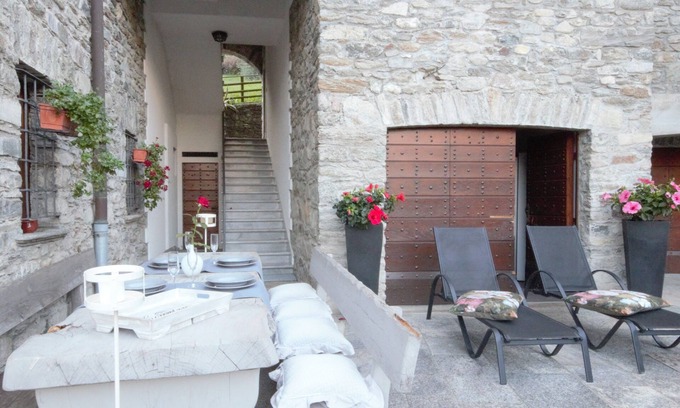 Vignola Apartment | BORGO II Apartment - Lake Como