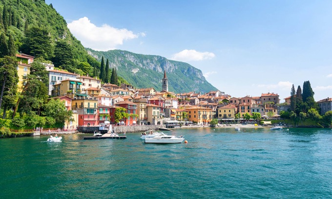 Germasino Apartment | Borgo La Sorgente Erica