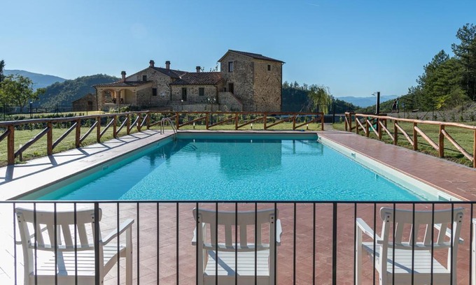 Dicomano House | Borgo Macereto