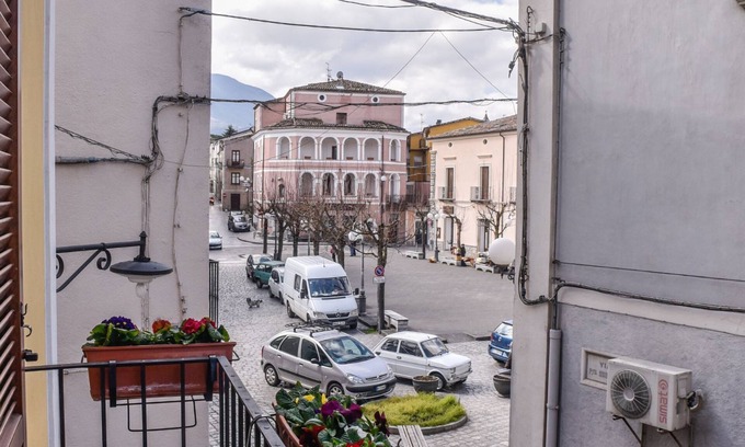 Rotonda Hotel | Borgo Ospitale