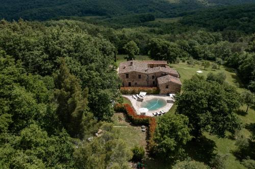 Radicondoli House | Borgo Pietraio Casa Vacanze