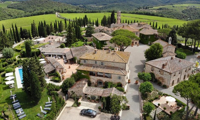 San Felice Hotel | Borgo San Felice Resort